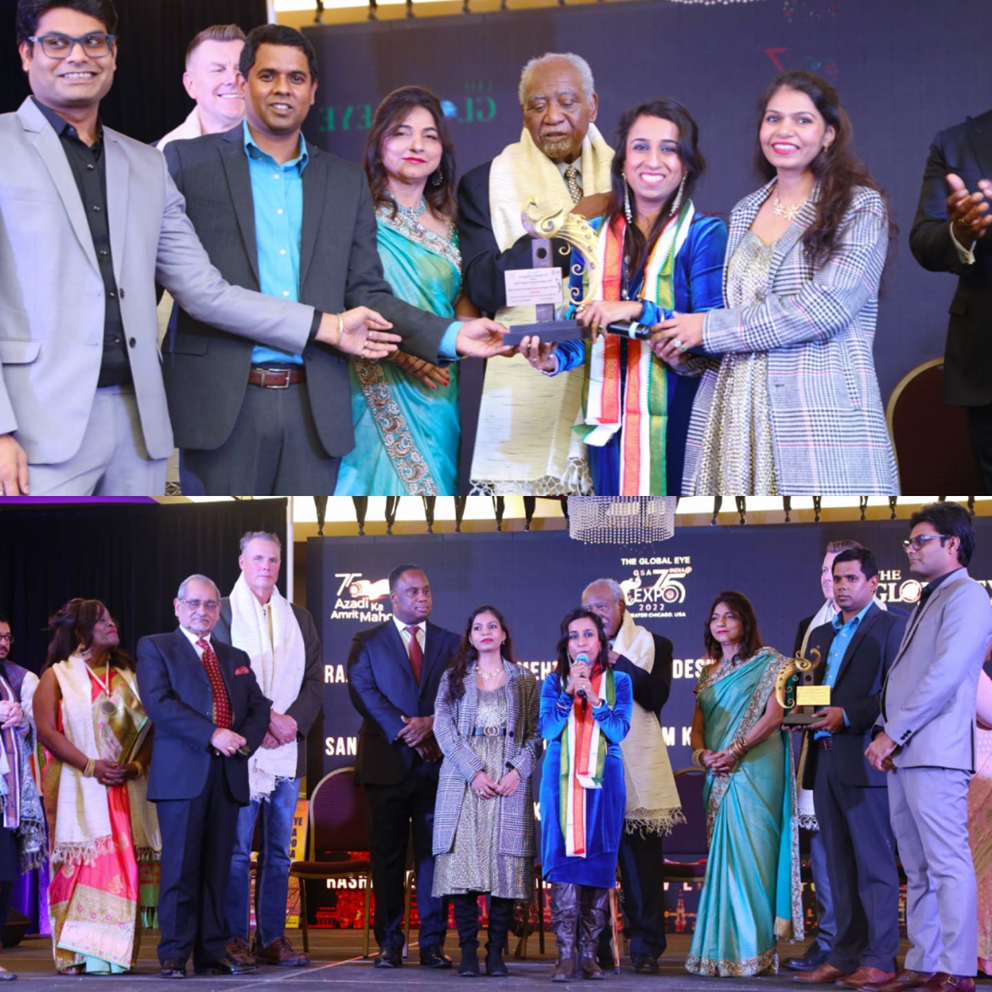 The Global Eye Award