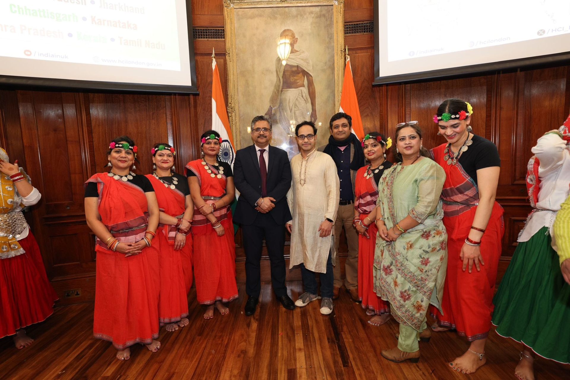 High Commission of India — London