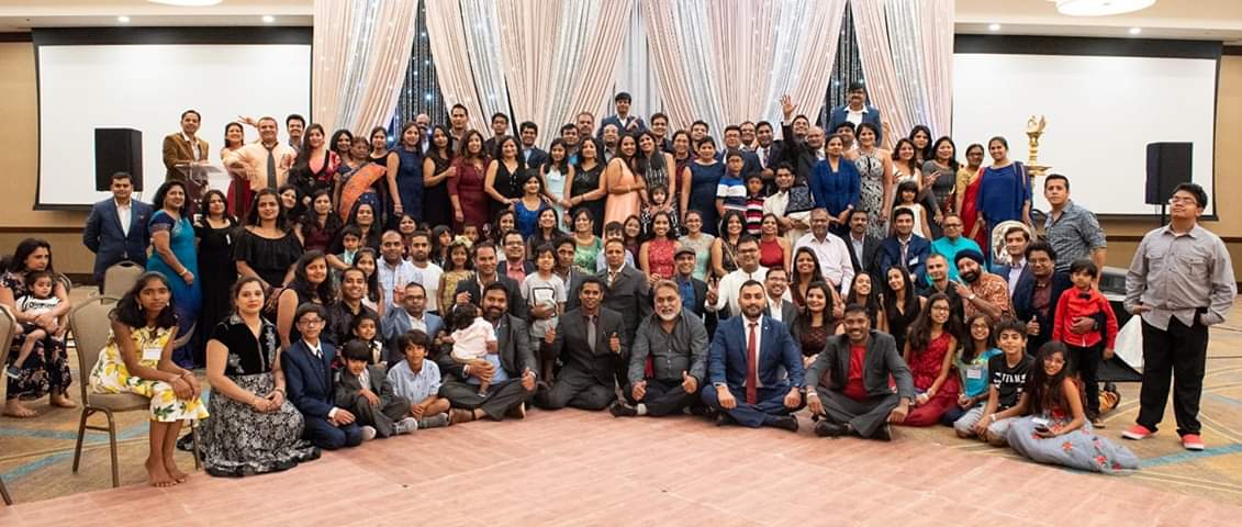 NACHA Convention Family Photo