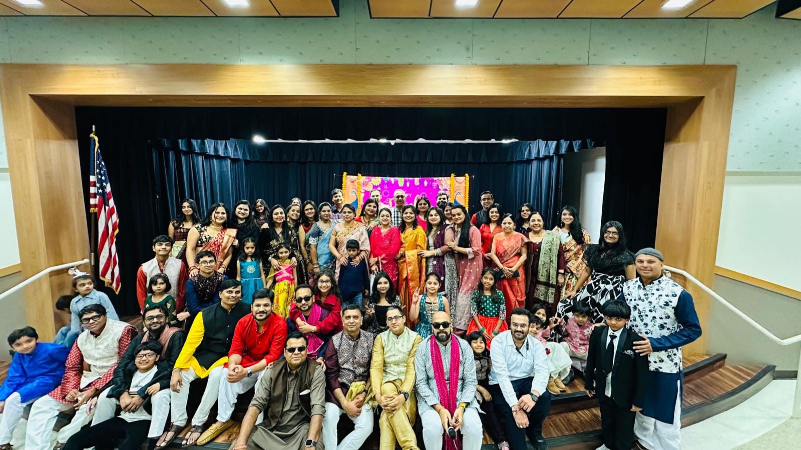 Diwali Night on Stage