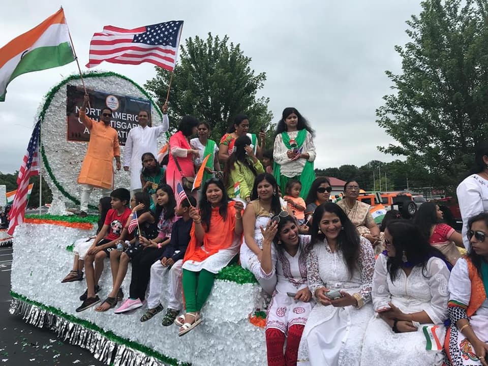 India Day Parade Float