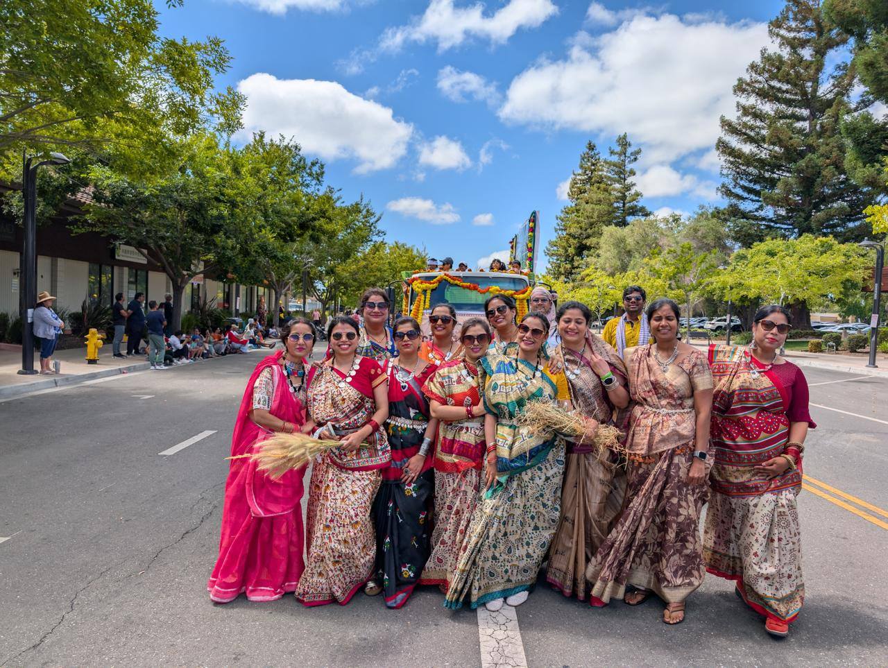 Bay Area India Day Parade