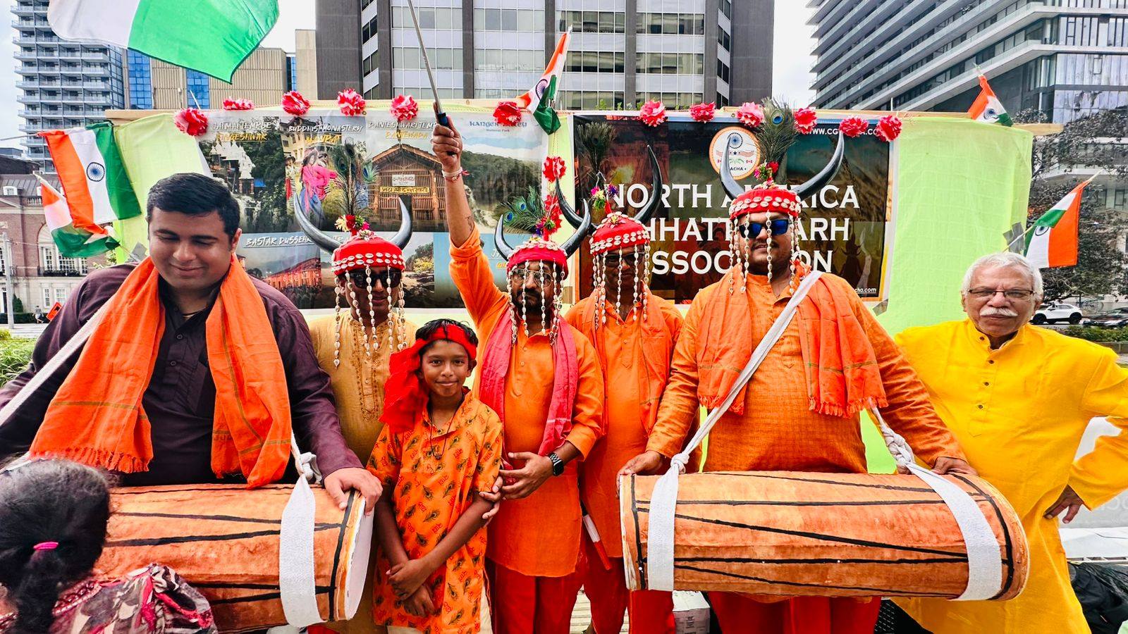 Dhol Beats — Toronto