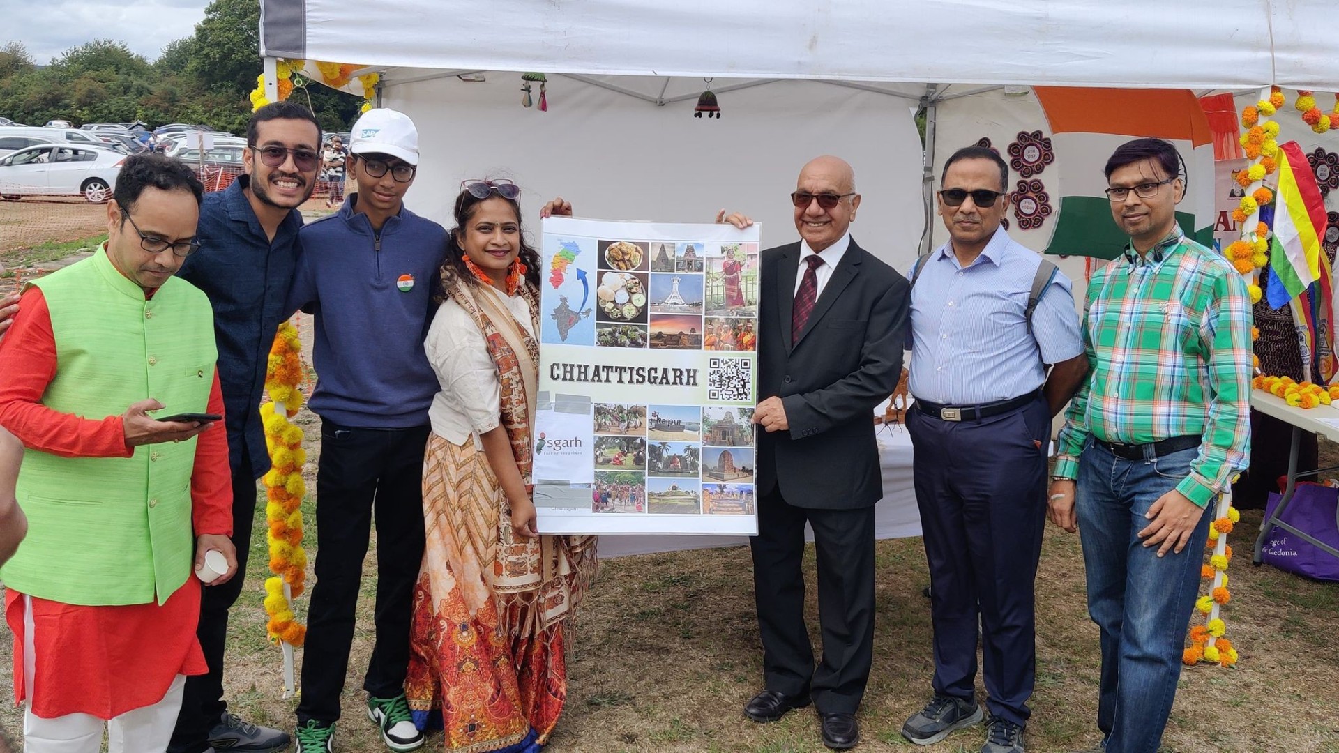 Chhattisgarh Showcase — UK